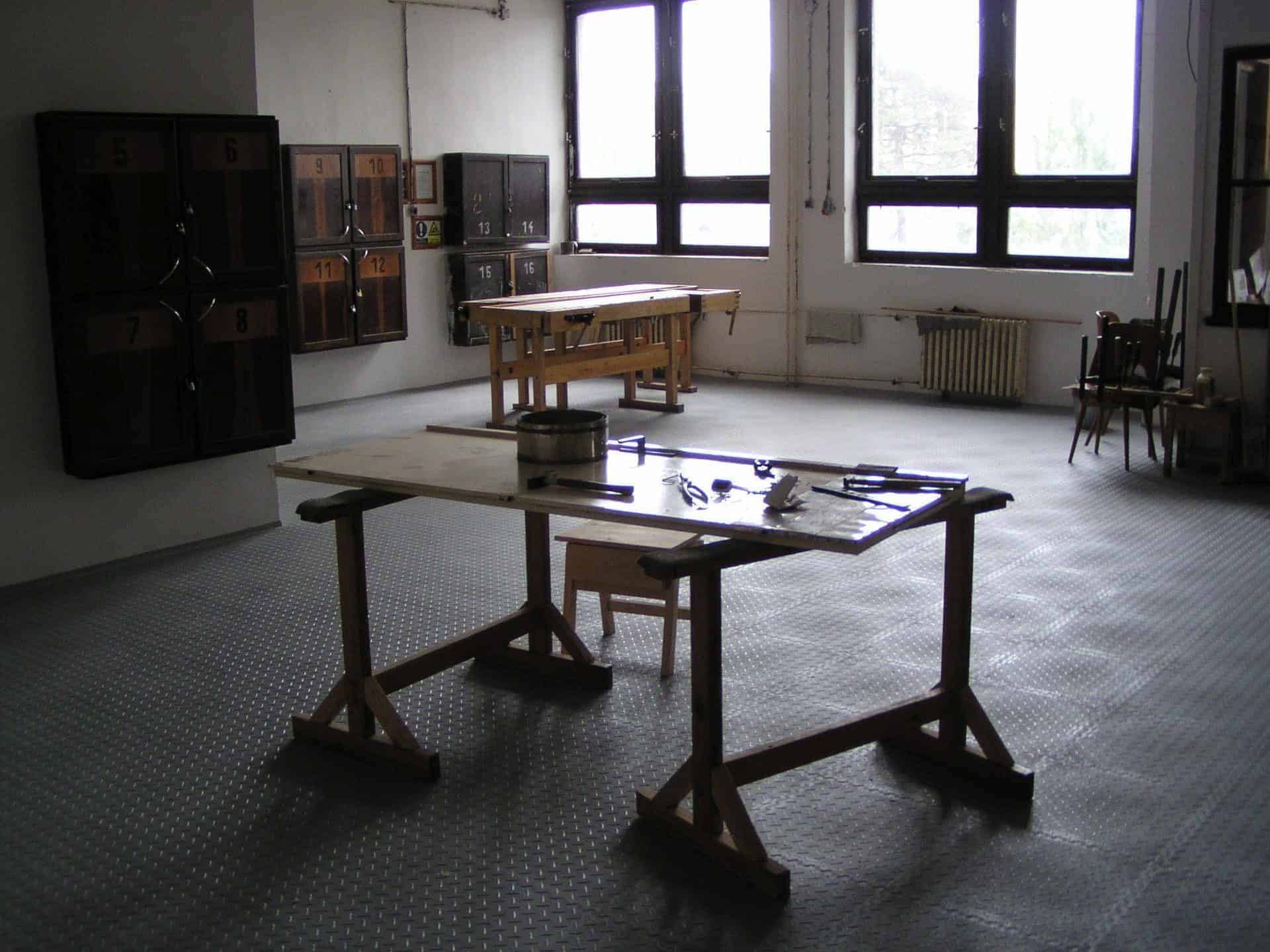 Školní prostory v Liberci, Česko
