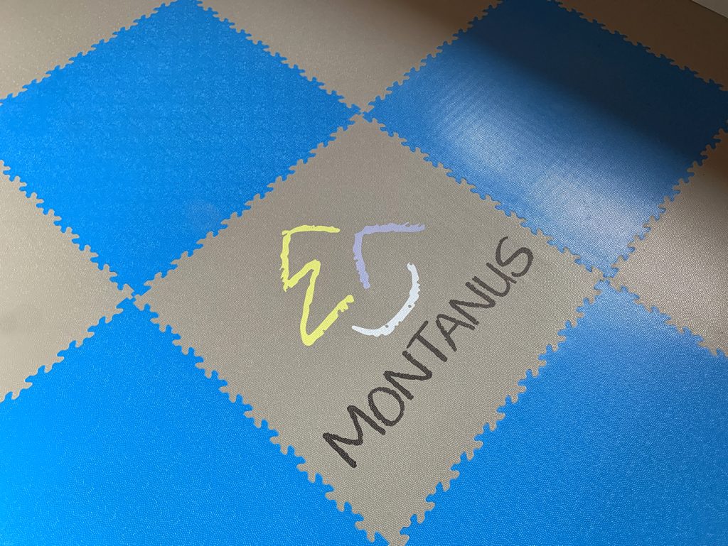 Fitness místnost Apartmány Montanus, ČR