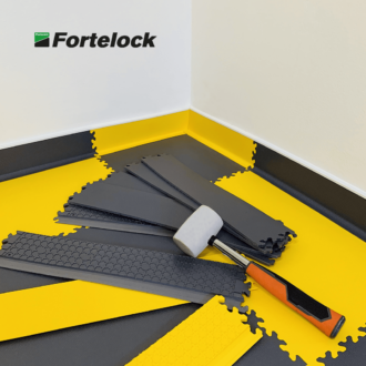 Nové příslušenství Fortelock – soklové lišty