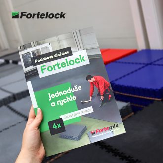 Nový katalog Fortelock