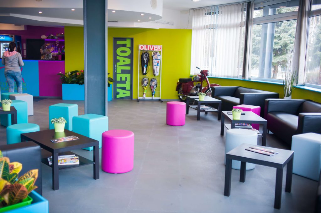 Fitness centrum, Česko