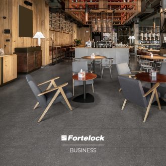 Nový produkt Fortelock BUSINESS