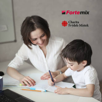 FORTEMIX pomáhá dětem