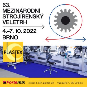 POZVÁNKA NA MSV/PLASTEX DO BRNA