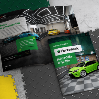 Nový katalog Fortelock 2023