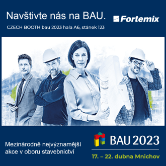 Pozvánka – BAU 2023