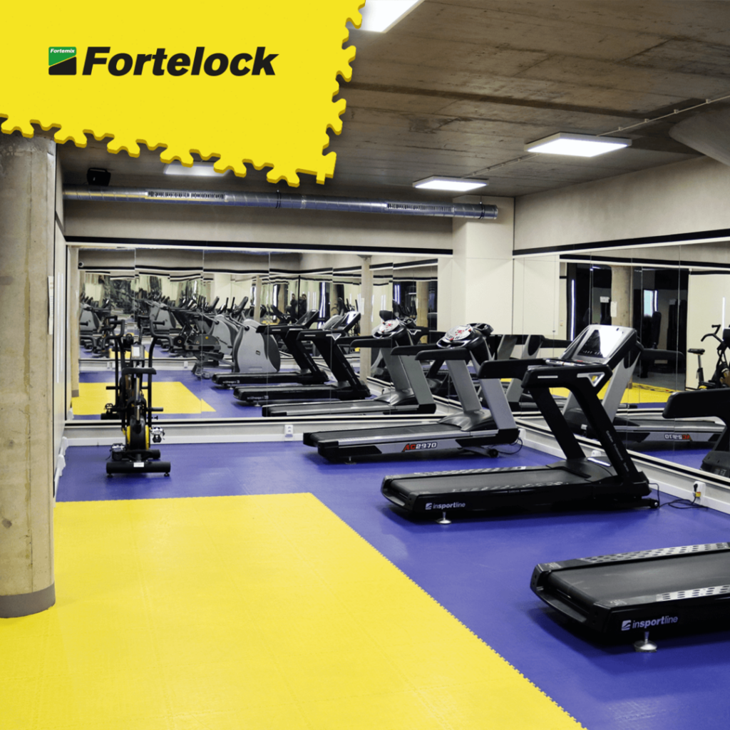 Fitness centrum Kotelna