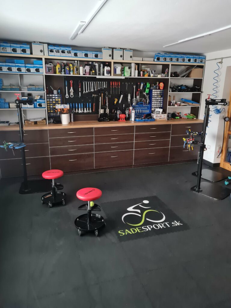 Bikeservis, Slovensko