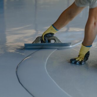 Epoxid praská. Co místo něj?